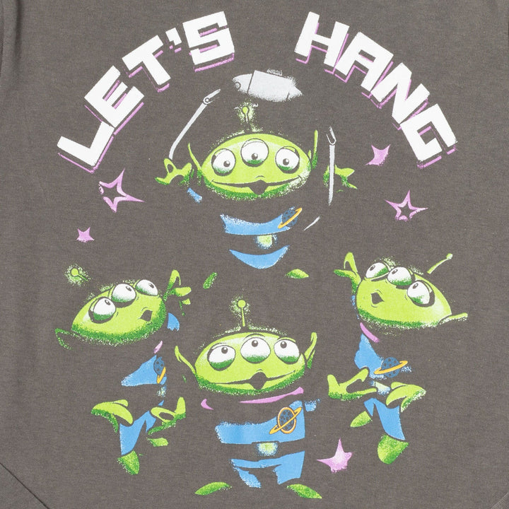 Disney Toy Story Alien (Toy Story) 2 Pack Long Sleeve T-Shirts - imagikids