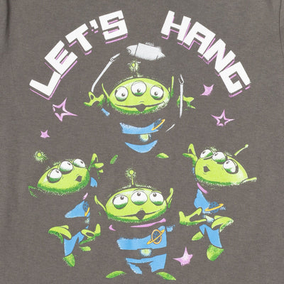 Disney Toy Story Alien (Toy Story) 2 Pack T-Shirts - imagikids