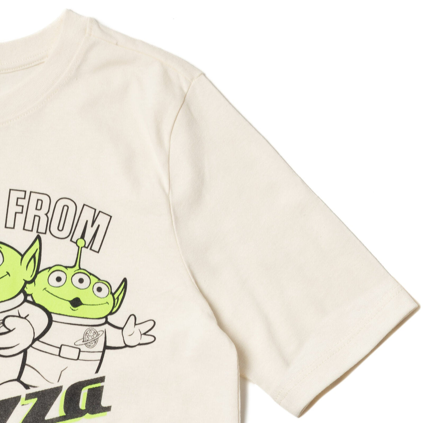 Disney Toy Story Alien (Toy Story) 2 Pack T-Shirts - imagikids
