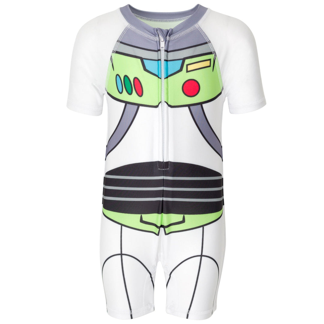 Disney Toy Story Buzz Lightyear Swim Sunsuit - imagikids