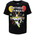 Toy Story Buzz Lightyear Birthday T-Shirt