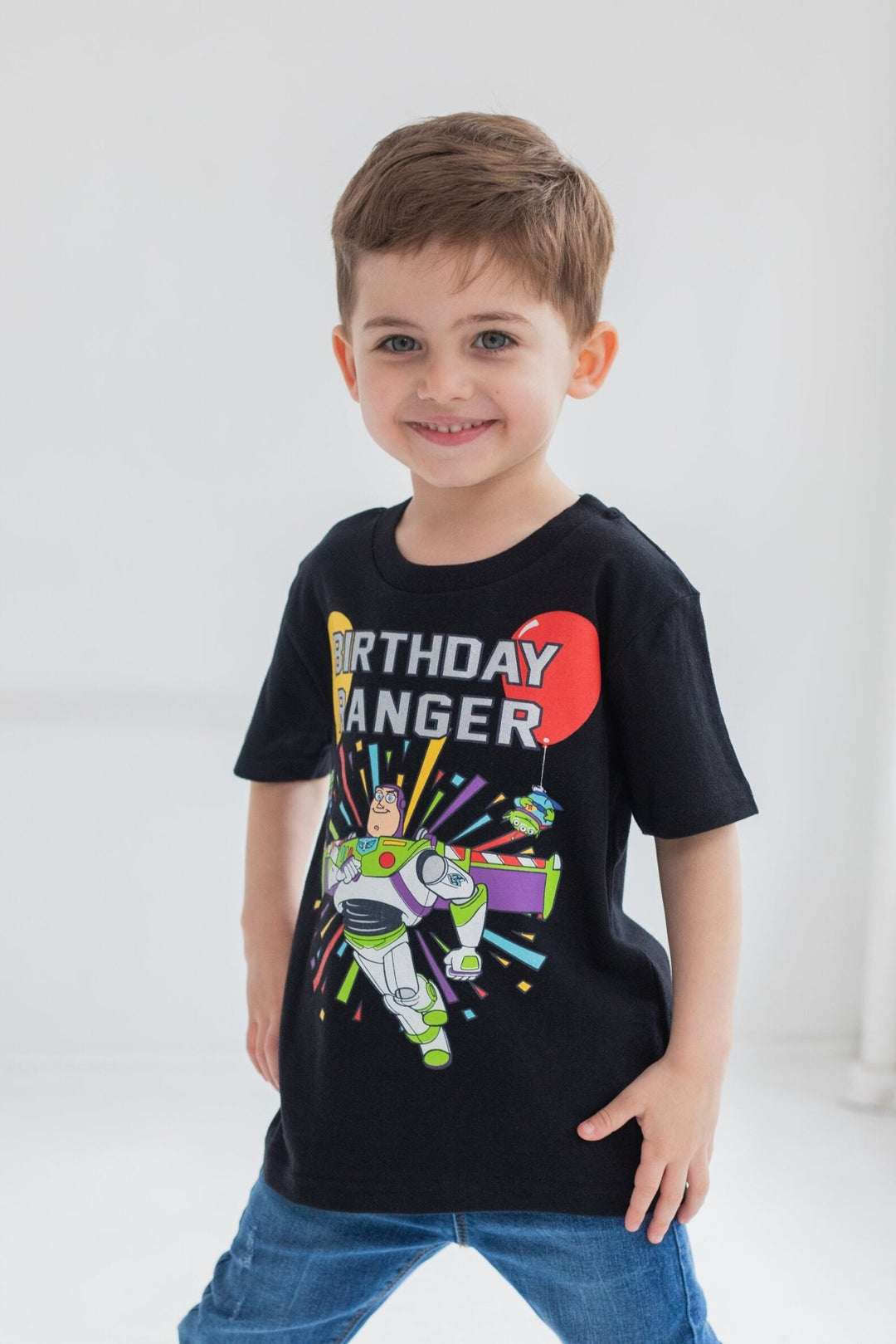 Disney Toy Story Buzz Lightyear T-Shirt - imagikids