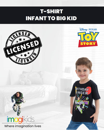 Disney Toy Story Buzz Lightyear T-Shirt - imagikids