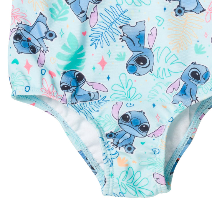 Disney UPF 50+ One Piece Bathing Suit - imagikids