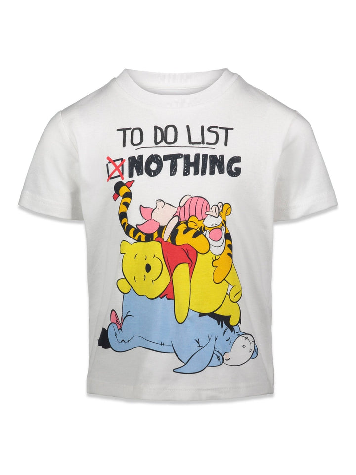 Disney Winnie the Pooh 2 Pack T-Shirts - imagikids