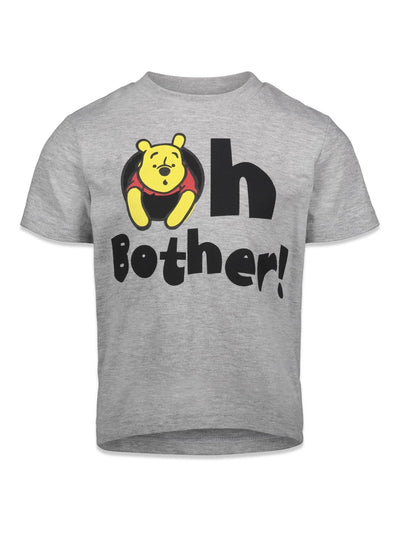 Disney Winnie the Pooh 2 Pack T-Shirts - imagikids
