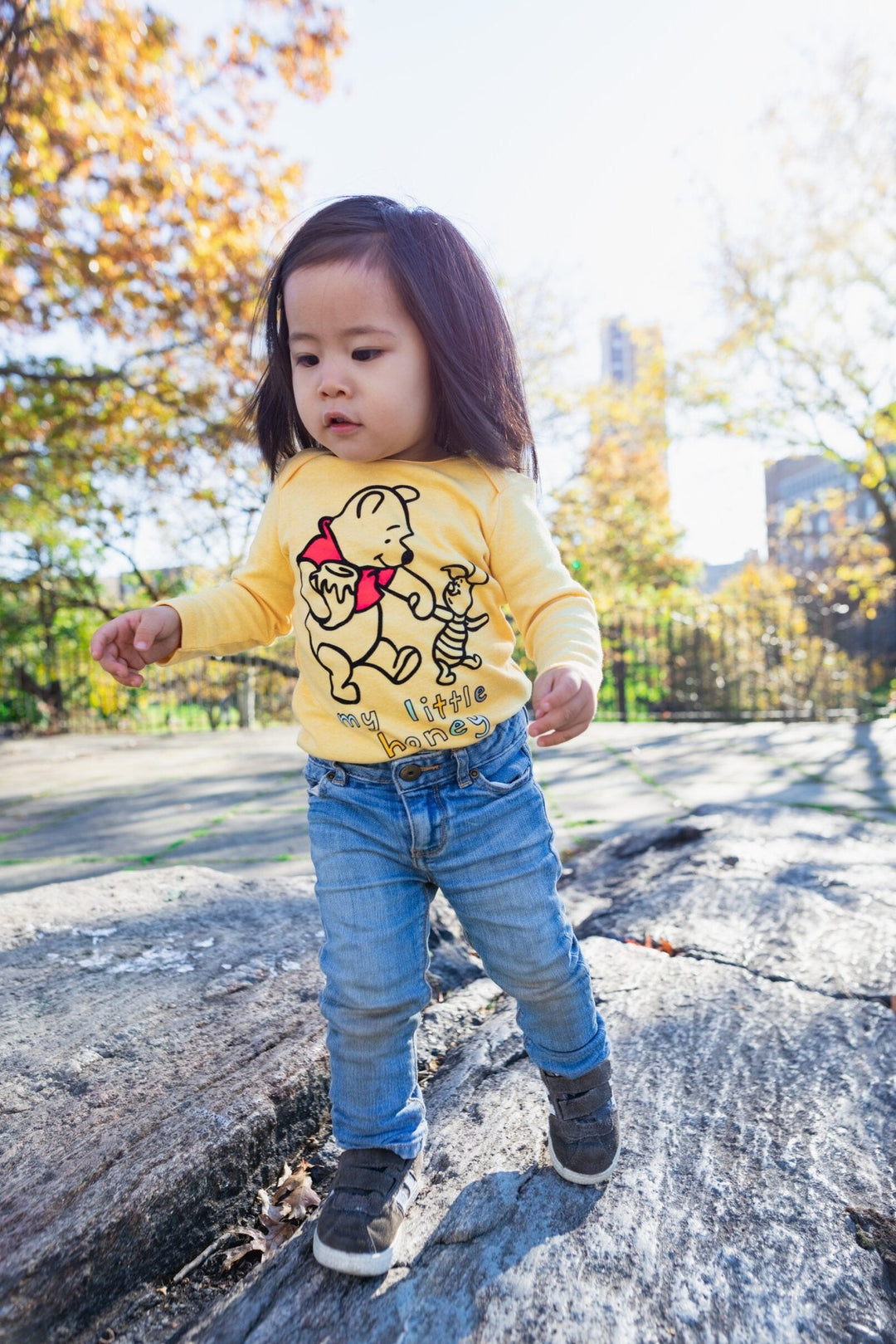 Disney Winnie the Pooh 3 Pack Bodysuits - imagikids