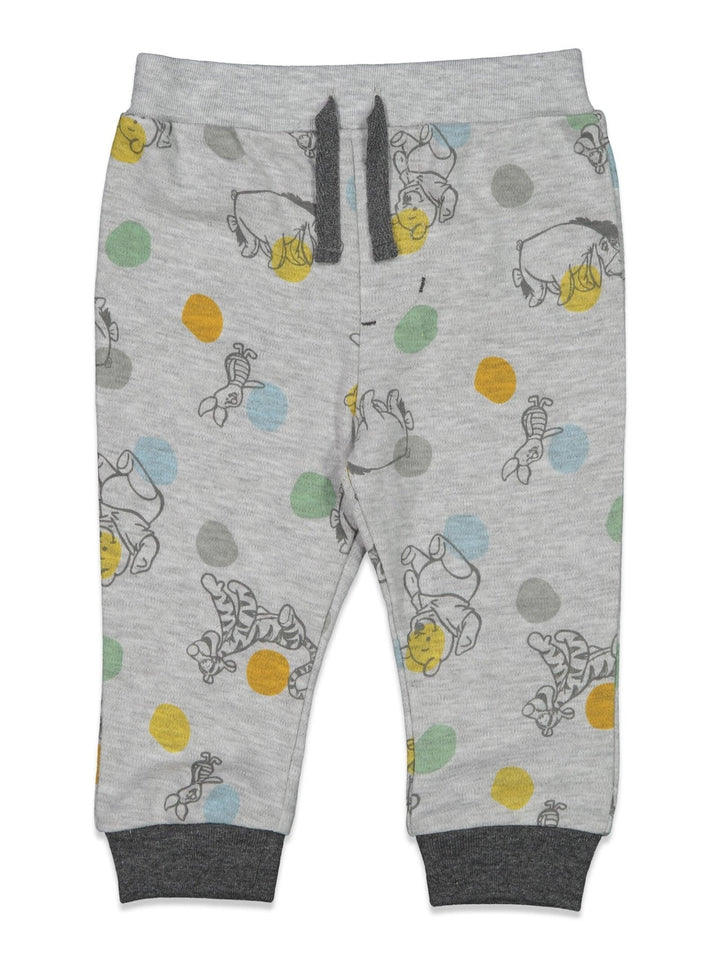 Disney Winnie the Pooh 3 Pack Jogger Pants - imagikids