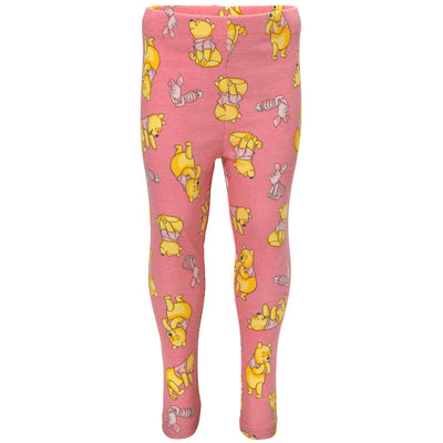Disney Winnie the Pooh Cosplay T-Shirt and Leggings Outfit Set - imagikids