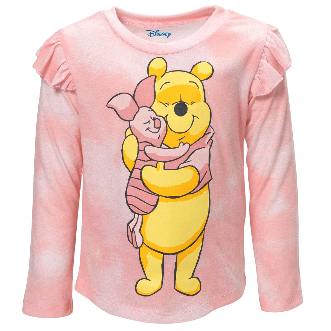 Disney Winnie the Pooh Cosplay T-Shirt and Leggings Outfit Set - imagikids