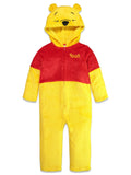 Mono de disfraz de Winnie the Pooh de Disney