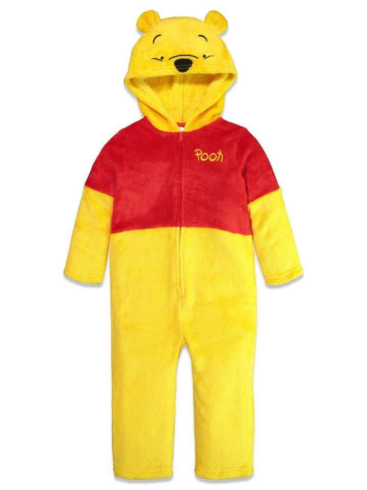 Disney Winnie the Pooh Costume Coverall - imagikids