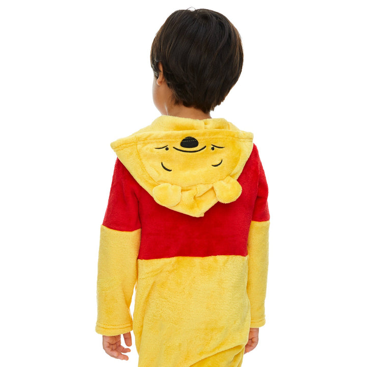 Disney Winnie the Pooh Costume Coverall - imagikids