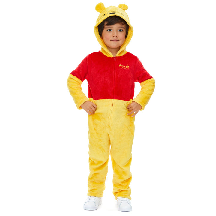 Disney Winnie the Pooh Costume Coverall - imagikids