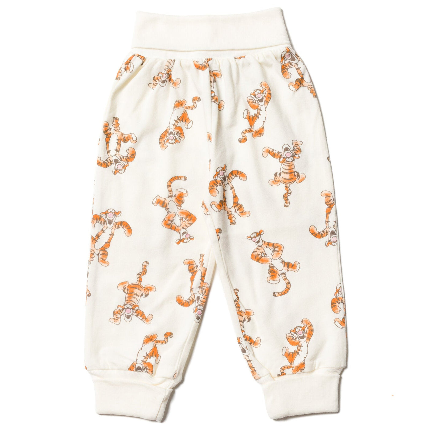 Disney Winnie the Pooh Cuddly Snap Short Sleeve Bodysuits & Pants - imagikids