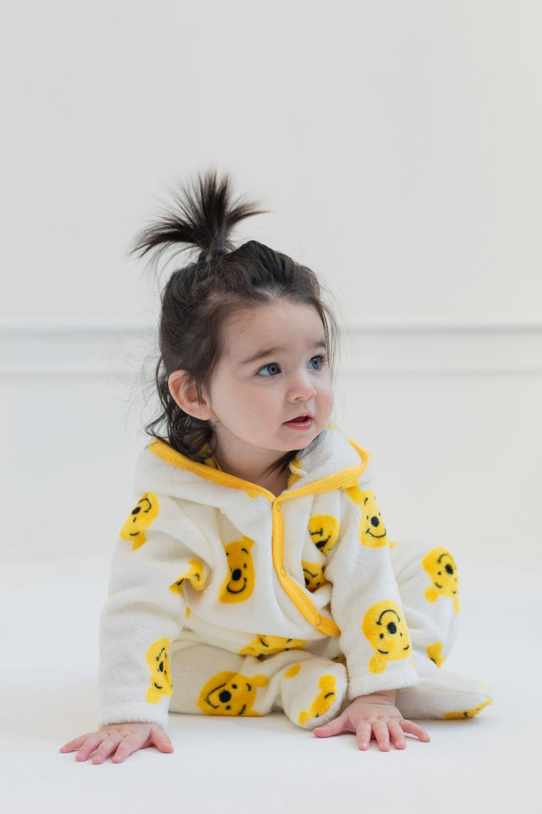 Disney Winnie the Pooh Fleece Jacket and Pants - imagikids