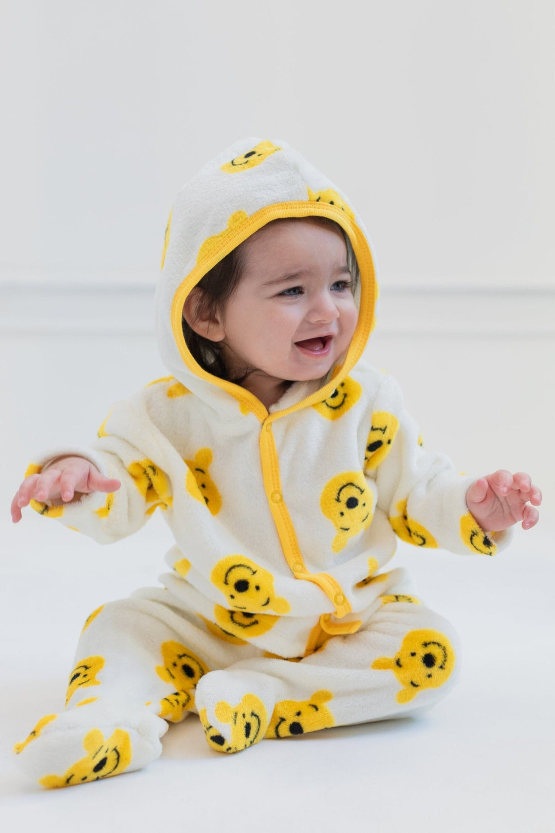 Disney Winnie the Pooh Fleece Jacket and Pants - imagikids