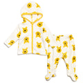 Disney Winnie the Pooh Fleece Jacket and Pants