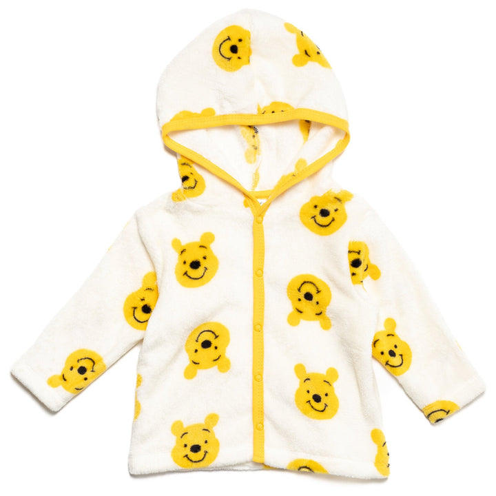 Disney Winnie the Pooh Fleece Jacket and Pants - imagikids