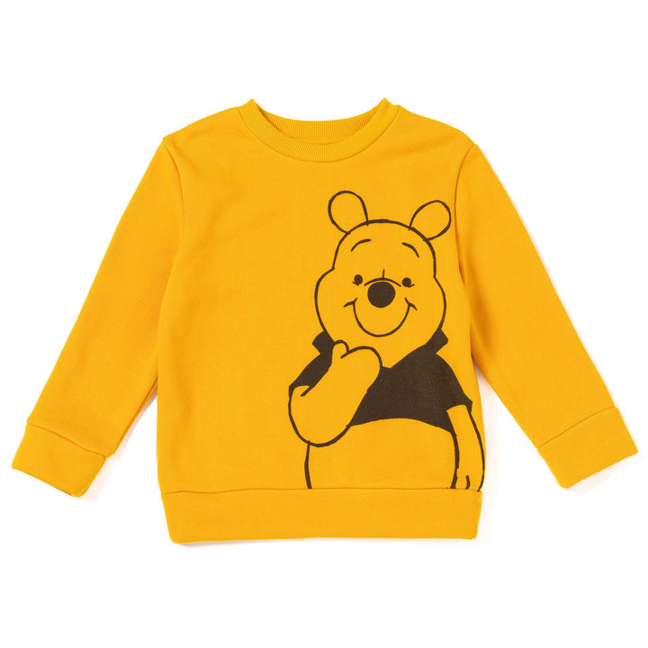 Disney Winnie the Pooh Fleece Sweatshirt - imagikids