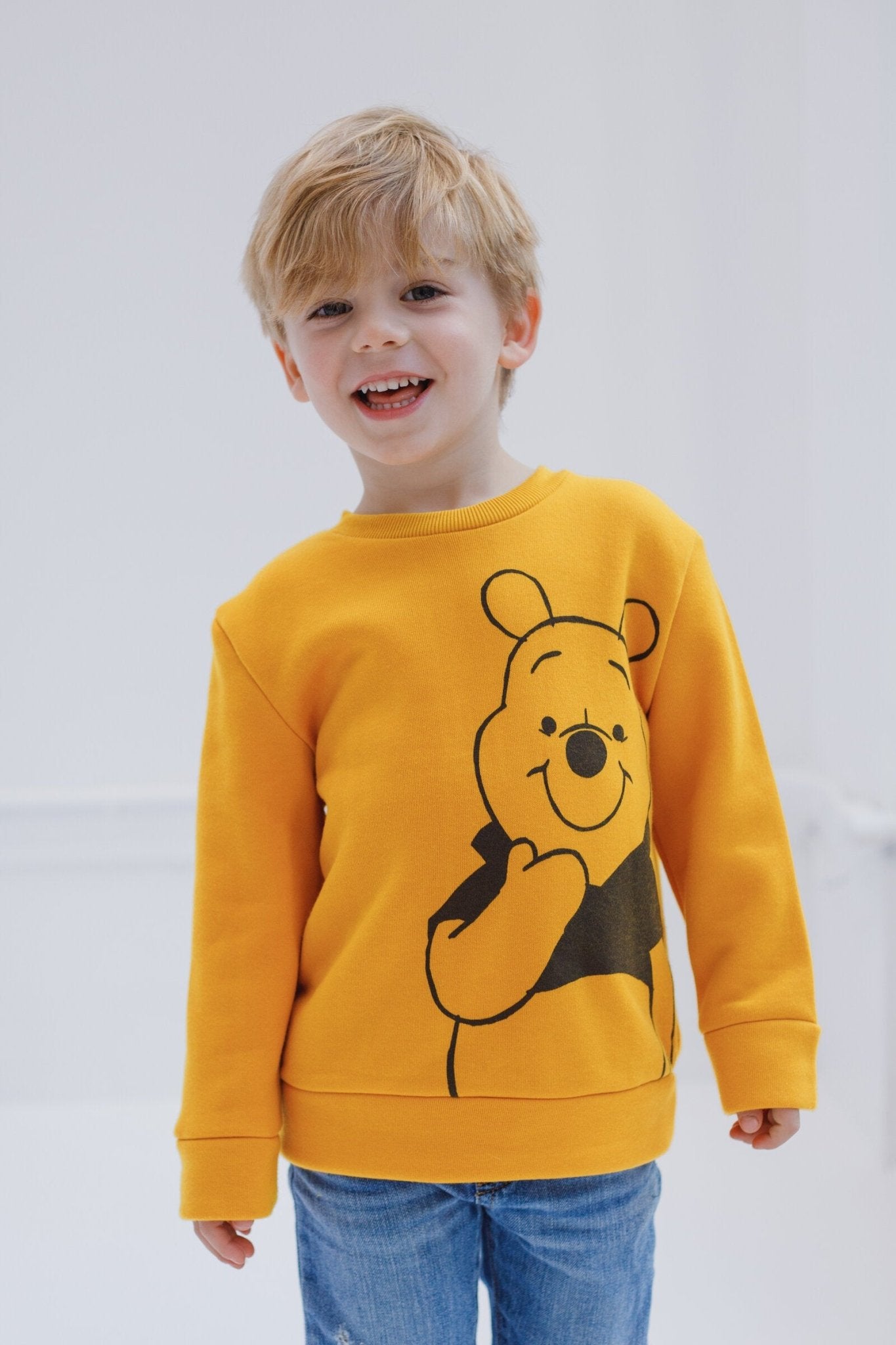 Disney Winnie the Pooh Fleece Sweatshirt - imagikids