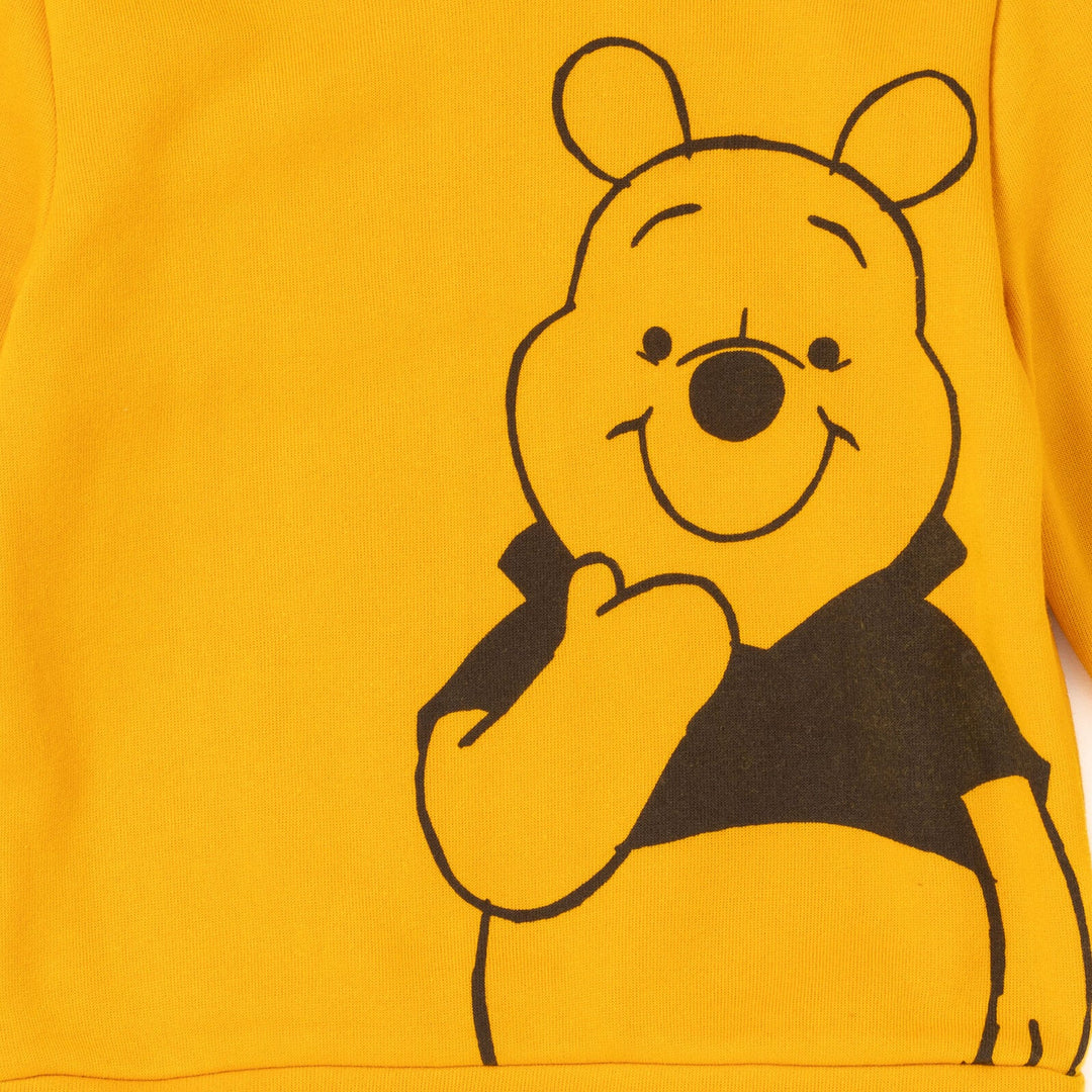 Disney Winnie the Pooh Fleece Sweatshirt - imagikids