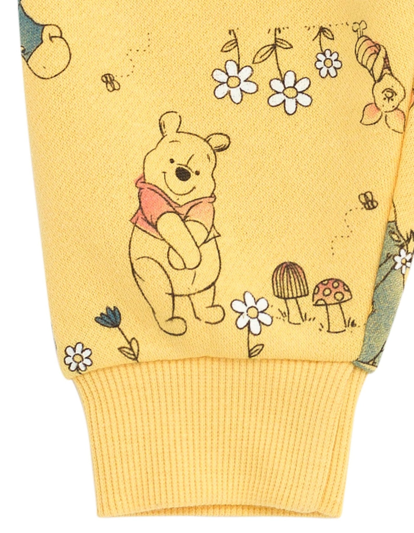 Disney Winnie the Pooh Fleece Sweatshirt and Pants Set - imagikids