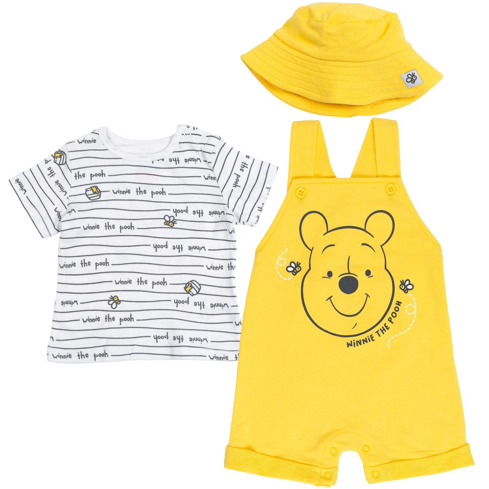 Winnie the Pooh Official Character Clothing imagikids