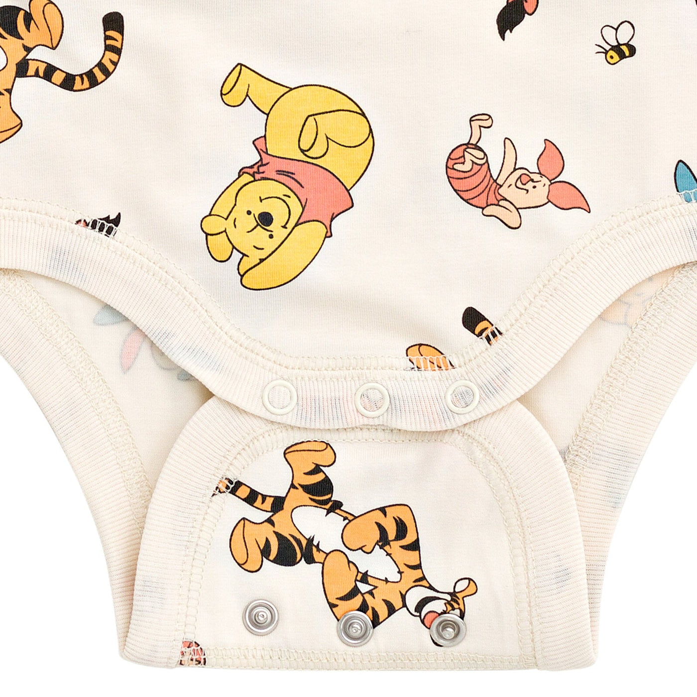 Disney Winnie the Pooh G-Tube Adaptive Bodysuit - imagikids