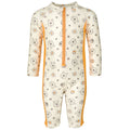Disney Winnie the Pooh Half Zip Swim Sunsuit