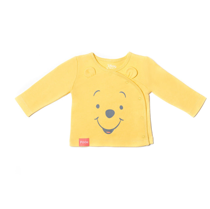 Disney Winnie the Pooh Jacket Pants and Hat 3 Piece Outfit Set - imagikids