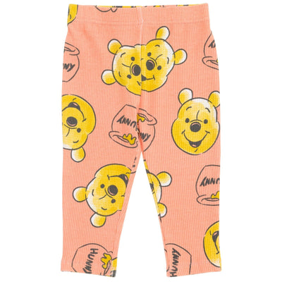 Disney Winnie the Pooh Peplum T-Shirt and Pants - imagikids