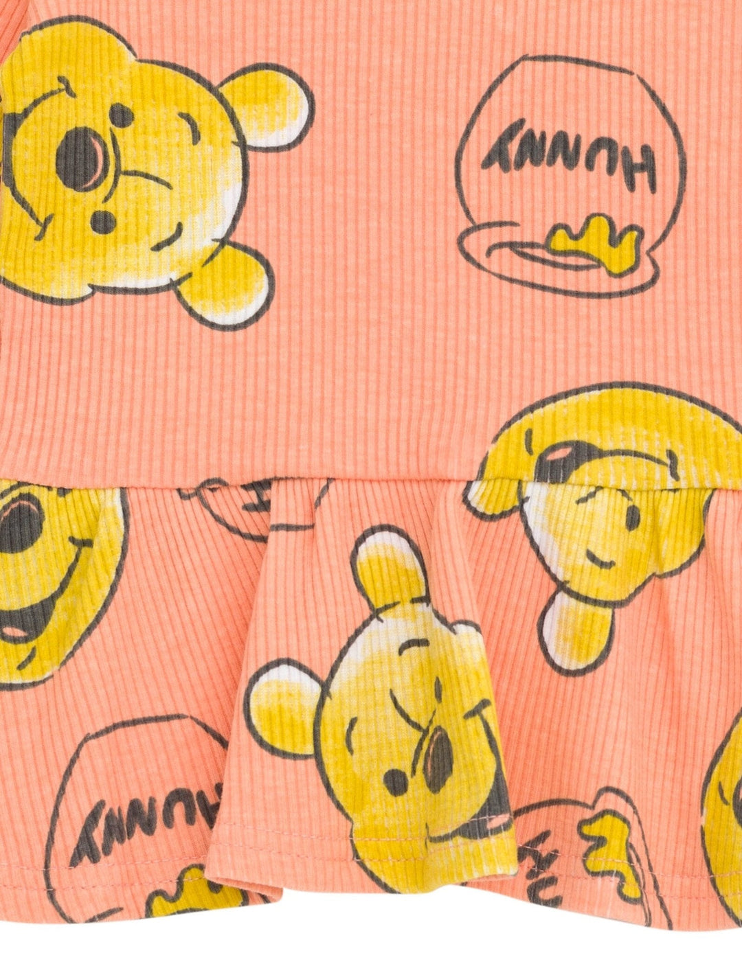 Disney Winnie the Pooh Peplum T-Shirt and Pants - imagikids