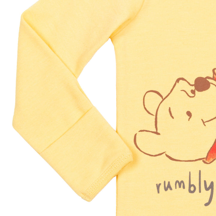 Disney Winnie the Pooh Sleeper Gown and Hat - imagikids