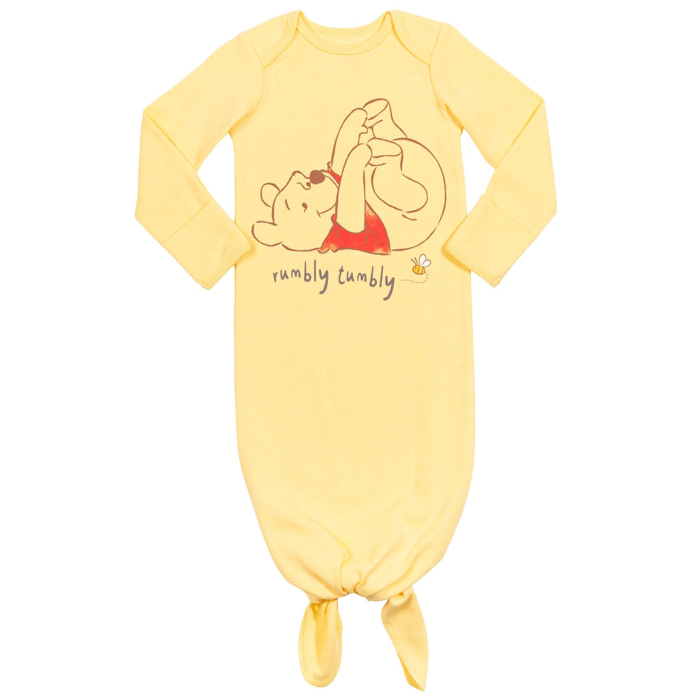 Disney Winnie the Pooh Sleeper Gown and Hat - imagikids