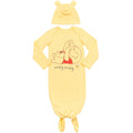 Disney Winnie the Pooh Sleeper Gown and Hat