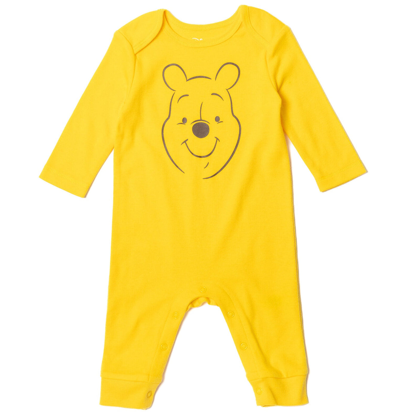 Disney Winnie the Pooh Snap Coverall and Hat - imagikids