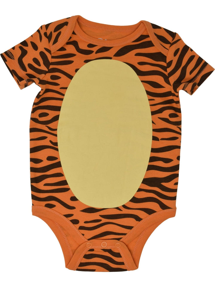 Disney Winnie the Pooh Tigger Cosplay Bodysuit and Hat Set - imagikids