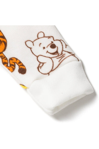 Disney Winnie the Pooh Tigger Fleece Pullover Sweatshirt and Pants Set Newborn to Toddler - imagikids