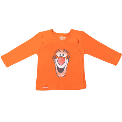 Disney Winnie the Pooh Tigger Jacket Pants and Hat 3 Piece Outfit Set - imagikids