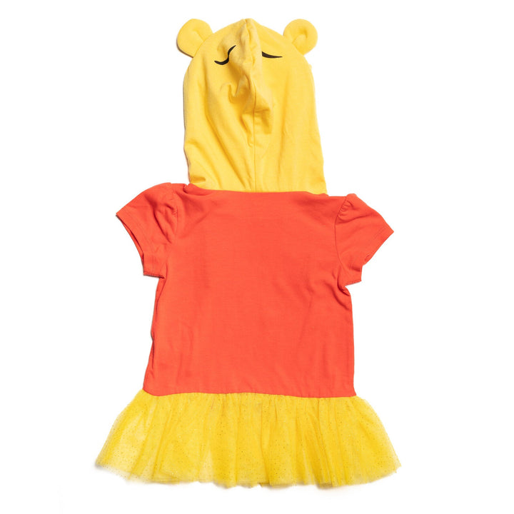 Disney Winnie the Pooh Tunic Peplum T-Shirt and Leggings - imagikids