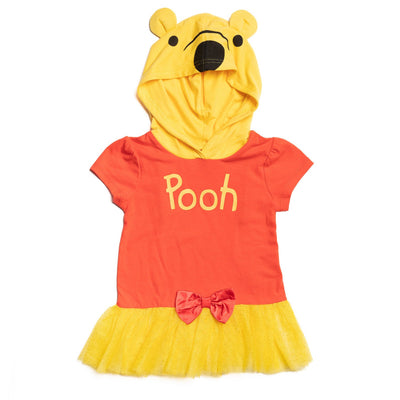 Disney Winnie the Pooh Tunic Peplum T-Shirt and Leggings - imagikids