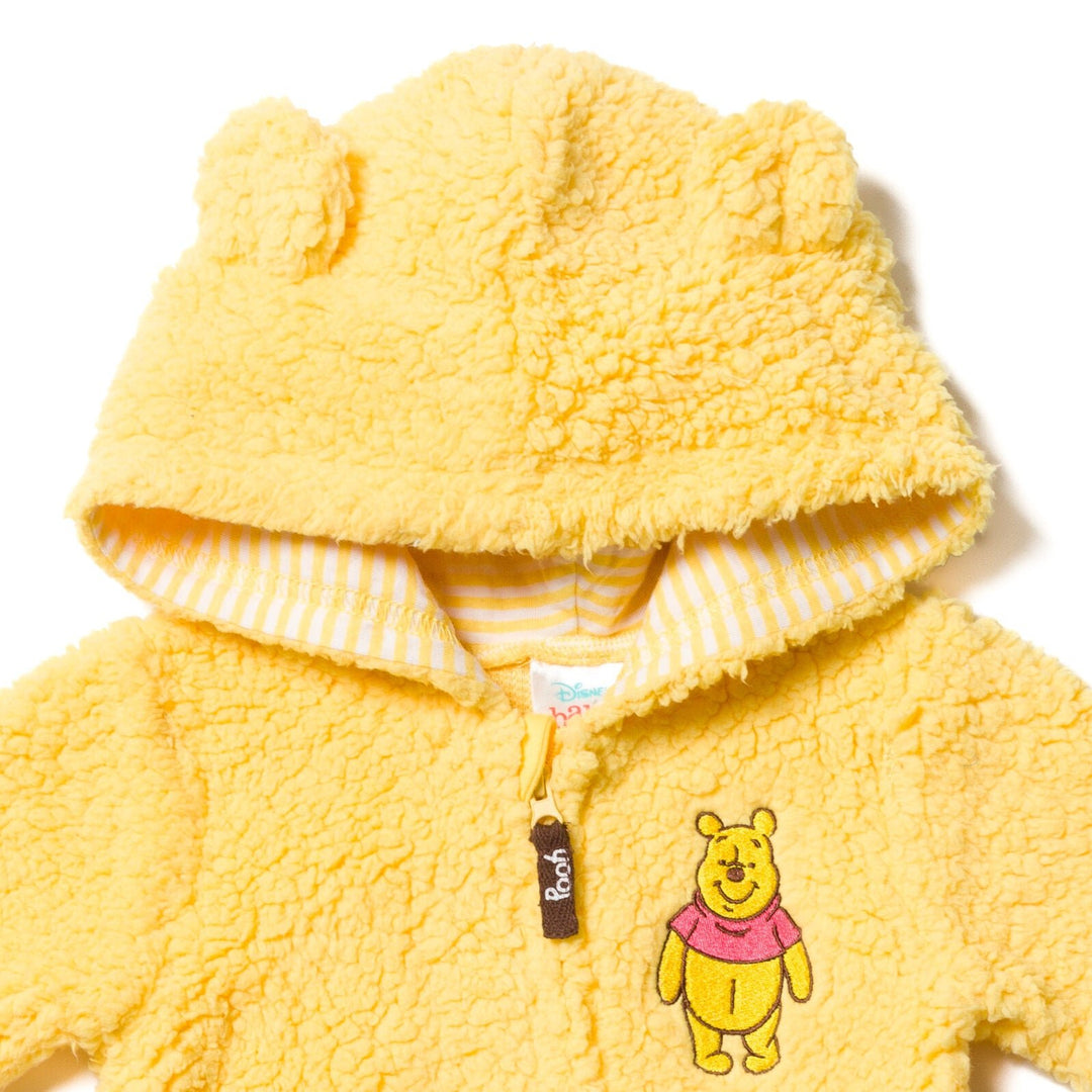 Disney Winnie the Pooh Zip Up Coverall - imagikids