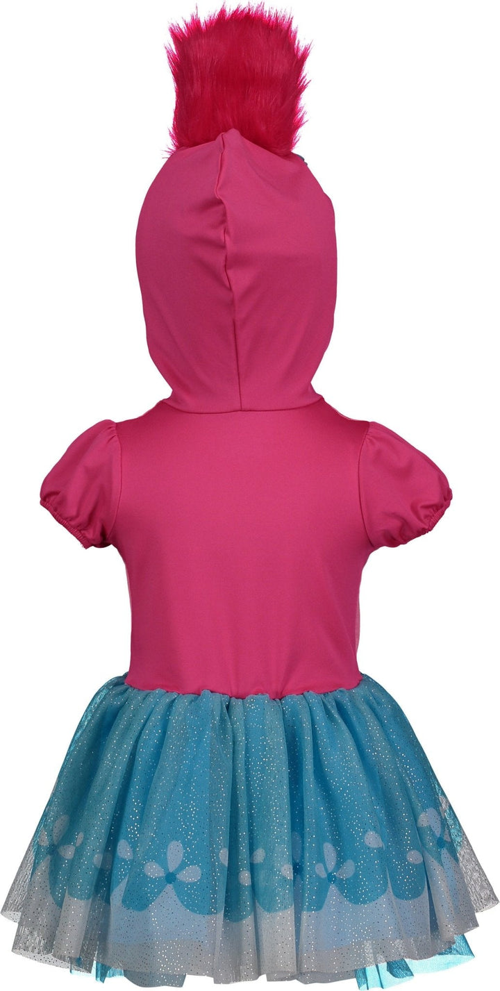 princess poppy trolls dress Trolls Poppy Classic Toddler Costume, Small (2T)