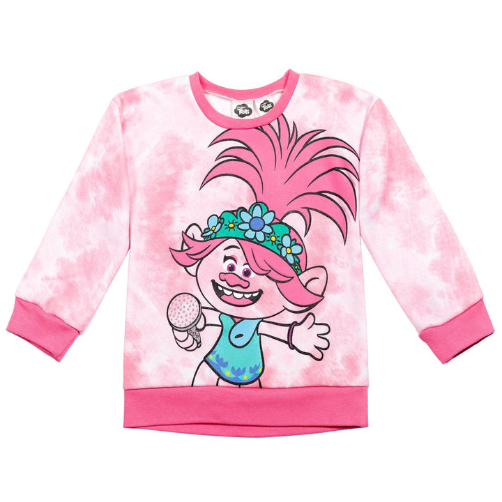 DreamWorks Poppy Fleece Sweatshirt & Leggings - imagikids