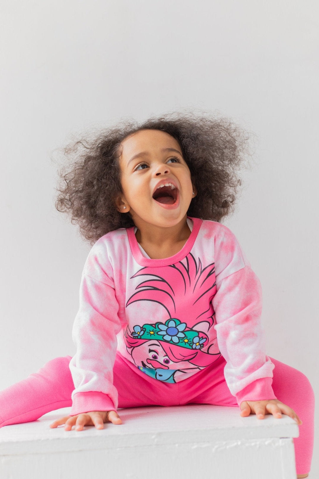 DreamWorks Poppy Fleece Sweatshirt & Leggings - imagikids