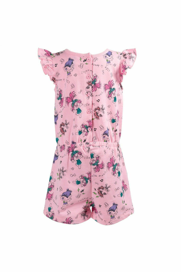 DreamWorks Poppy Sleeveless Romper - imagikids