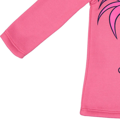 DreamWorks Trolls Poppy Pullover Fleece T-Shirt and Leggings Outfit Set - imagikids