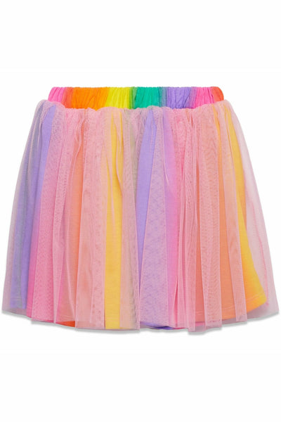 DreamWorks Trolls Poppy Short Sleeve T-Shirt Tutu Skirt Set - imagikids