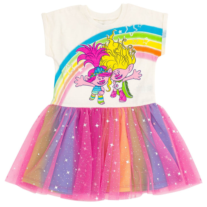 DreamWorks Trolls Poppy Skater Dress - imagikids